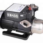 ปั๊มหอยโข่งAUTOMMATIC (KW400) ตราBLACK EAGLE